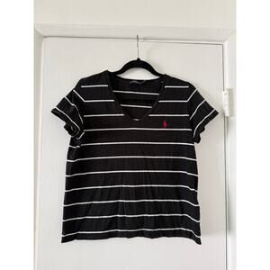 Polo by Ralph Lauren Pony Short Sleeve T-Shirt (Size L)